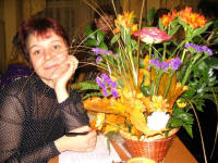 Член жюри - учитель математики Парная Татьяна Петровна